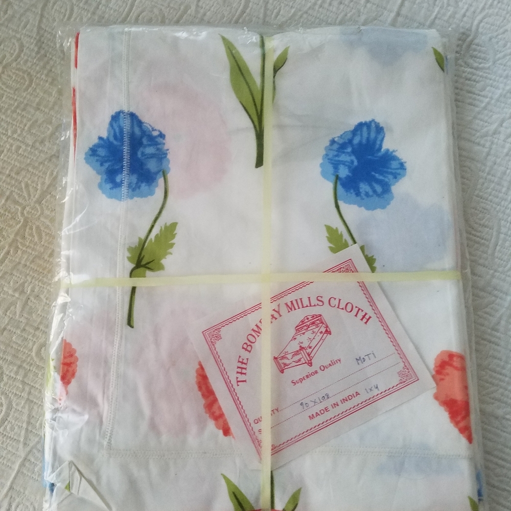 Bombay Mill 90x108 New Sheet